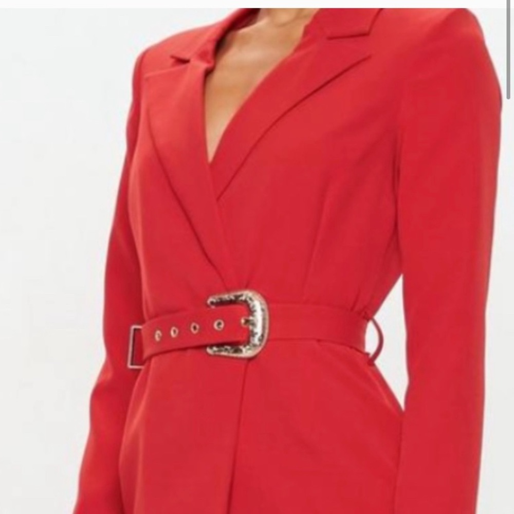 Blazer Dress - Picture 2 of 4